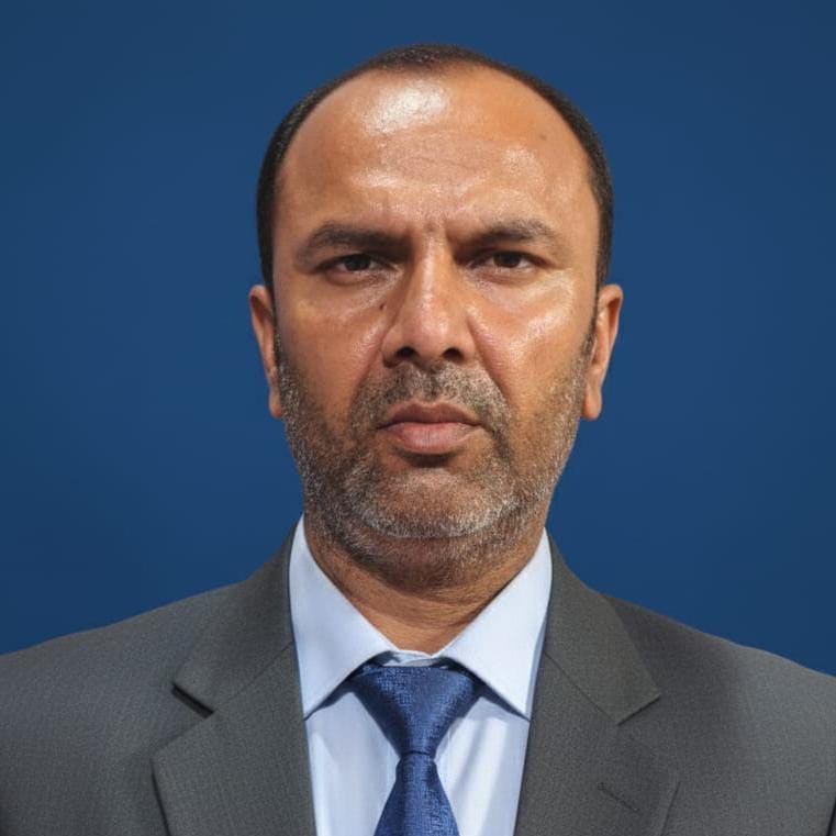 Muhammad Kaleem, CEO